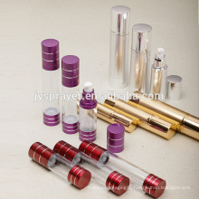 Fashionable Professional Plastic Cosmetic Packaging